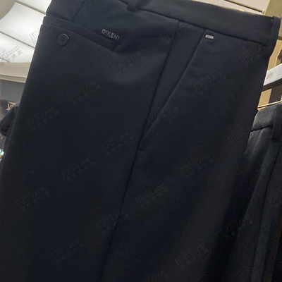 商場品牌-商務褲-商務褲【實拍】