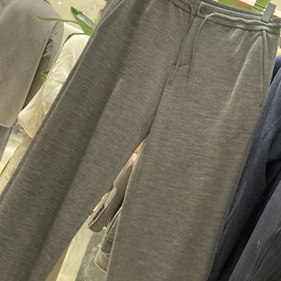 商場品牌-休閑褲-休閑褲【實拍】