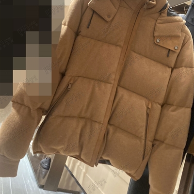 商場品牌-棉服/羽絨服-棉服【實拍】