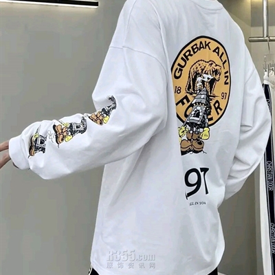 市場上裝-T恤-電商T恤