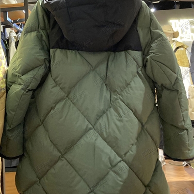戶外品牌-棉衣/羽絨服-女戶外外套【實(shí)拍】