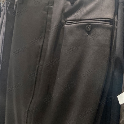 商場品牌-商務褲-商務褲【實拍】