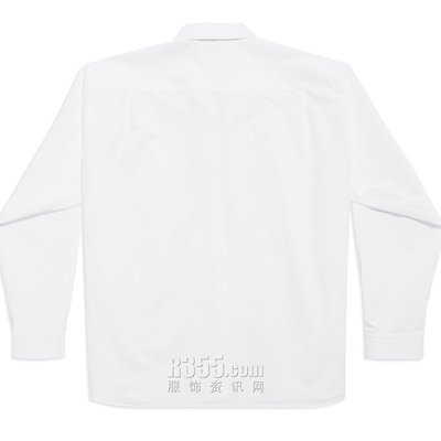 商場品牌-長袖-襯衫