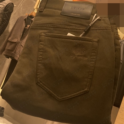 商場品牌-商務褲-商務褲【實拍】