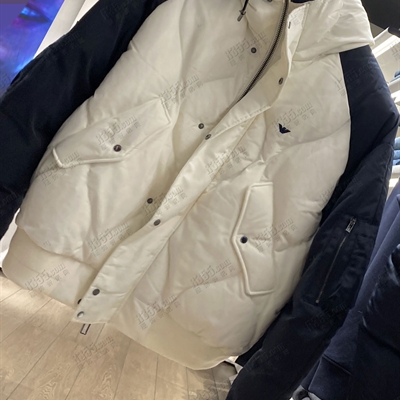 商場品牌-棉服/羽絨服-棉服【實拍】