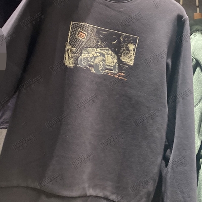 商場品牌-套頭-衛衣【實拍】