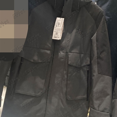商場品牌-中長外套-中長外套【實拍】