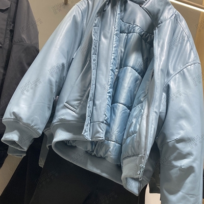 商場品牌-棉服/羽絨服-棉服【實拍】