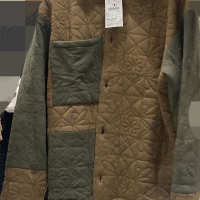 商場品牌-棉服/羽絨服-棉服【實拍】