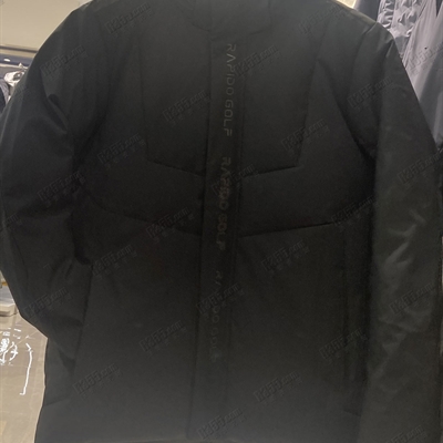 運動品牌-棉衣/羽絨-男運動棉服【實拍】
