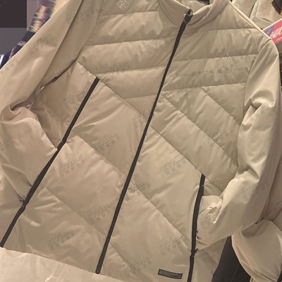 運動品牌-棉衣/羽絨-男運動棉服【實拍】