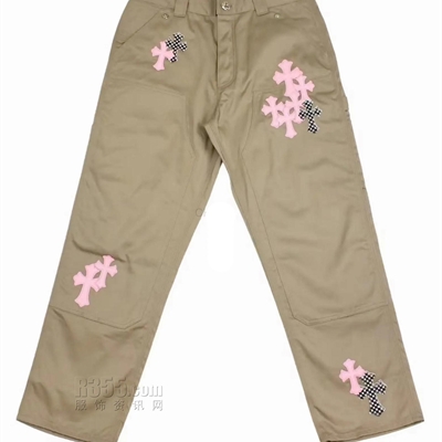 商場品牌-休閑褲-休閑褲