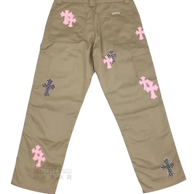 商場品牌-休閑褲-休閑褲