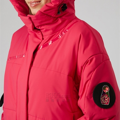 戶外品牌-棉衣/羽絨服-女戶外棉服