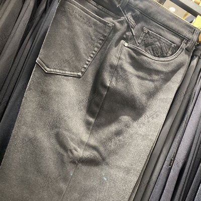 商場品牌-商務褲-商務褲【實拍】