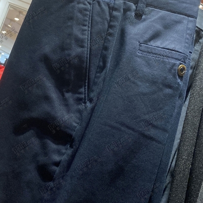 商場品牌-商務褲-商務褲【實拍】