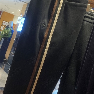 商場品牌-商務褲-商務褲【實拍】