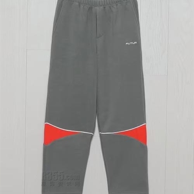 商場品牌-休閑褲-休閑褲