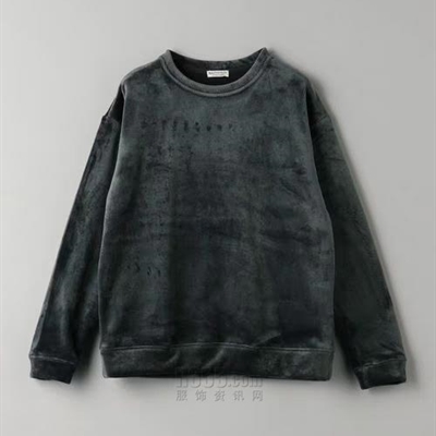 商場品牌-套頭-衛衣