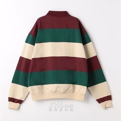 商場品牌-套頭-衛衣