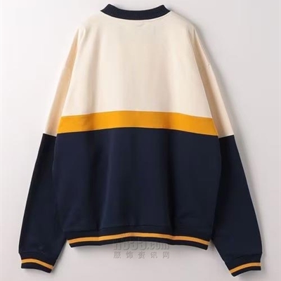 商場品牌-套頭-衛衣
