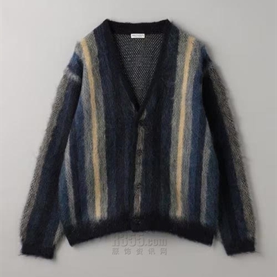 商場品牌-開衫-毛衫