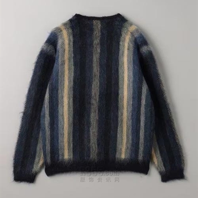 商場品牌-開衫-毛衫