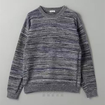 商場品牌-套頭-毛衫