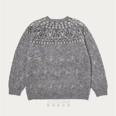 商場品牌-套頭-毛衫