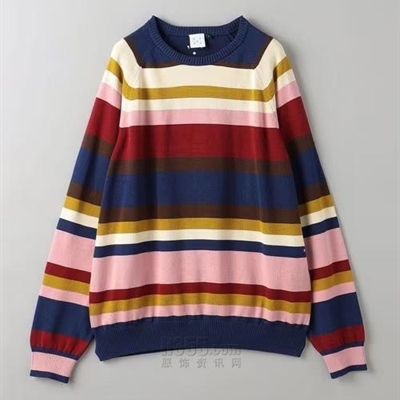 商場品牌-套頭-毛衫