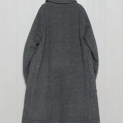 商場品牌-中長外套-中長外套