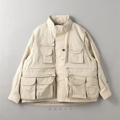 商場品牌-夾克-夾克