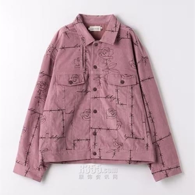 商場品牌-夾克-夾克