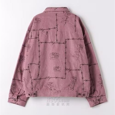 商場品牌-夾克-夾克