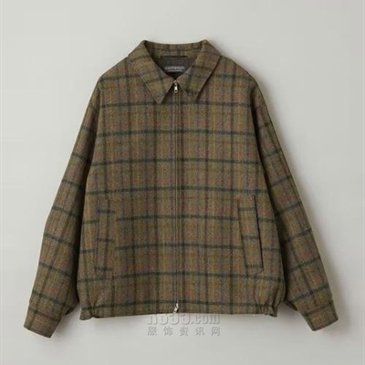 商場品牌-夾克-夾克