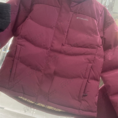 戶外品牌-棉衣/羽絨服-女戶外棉服【實拍】