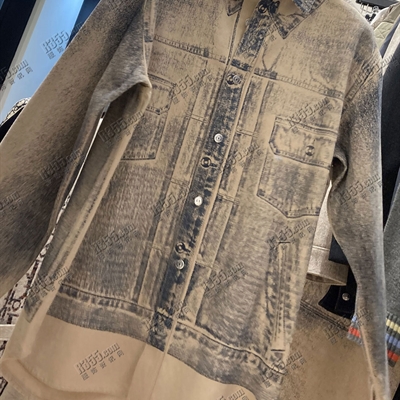 商場品牌-長袖-襯衫【實拍】