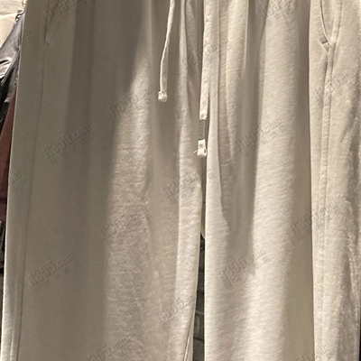 商場品牌-休閑褲-休閑褲【實拍】
