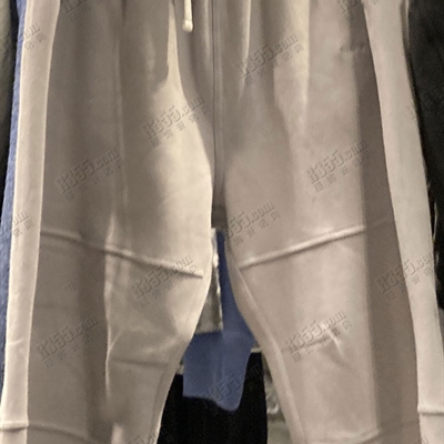 商場品牌-休閑褲-休閑褲【實拍】