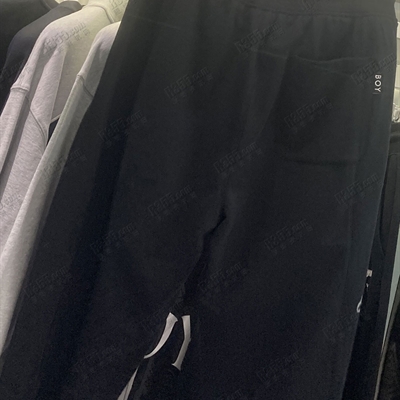 商場品牌-休閑褲-休閑褲【實拍】