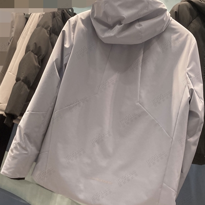 運動品牌-棉衣/羽絨-男運動棉服【實拍】