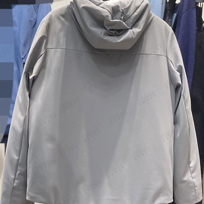 運動品牌-棉衣/羽絨-男運動棉服【實拍】