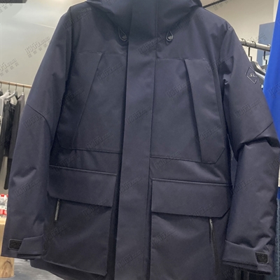 運動品牌-棉衣/羽絨-男運動棉服【實拍】
