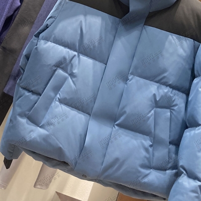 運動品牌-棉衣/羽絨-男運動棉服【實拍】