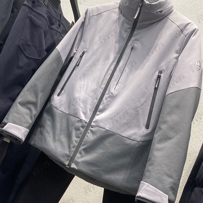 運動品牌-棉衣/羽絨-男運動棉服【實拍】