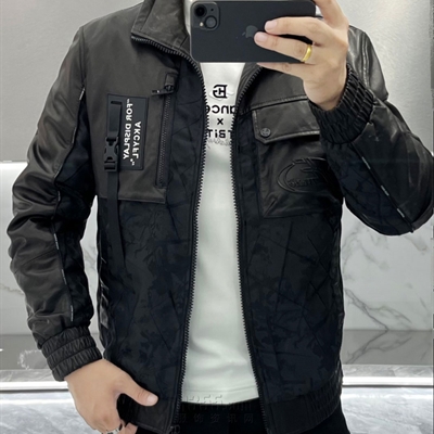 市場上裝-皮衣-歐貨皮衣