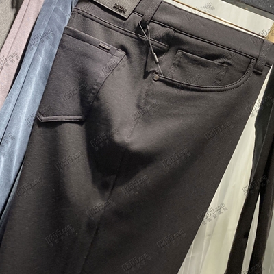 商場品牌-商務褲-商務褲【實拍】