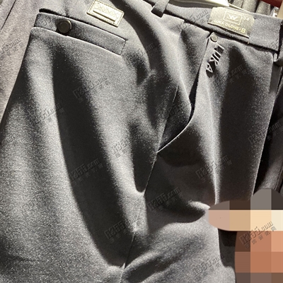 商場品牌-商務褲-商務褲【實拍】