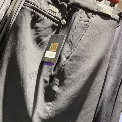 商場品牌-商務褲-商務褲【實拍】