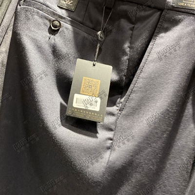 商場品牌-商務褲-商務褲【實拍】